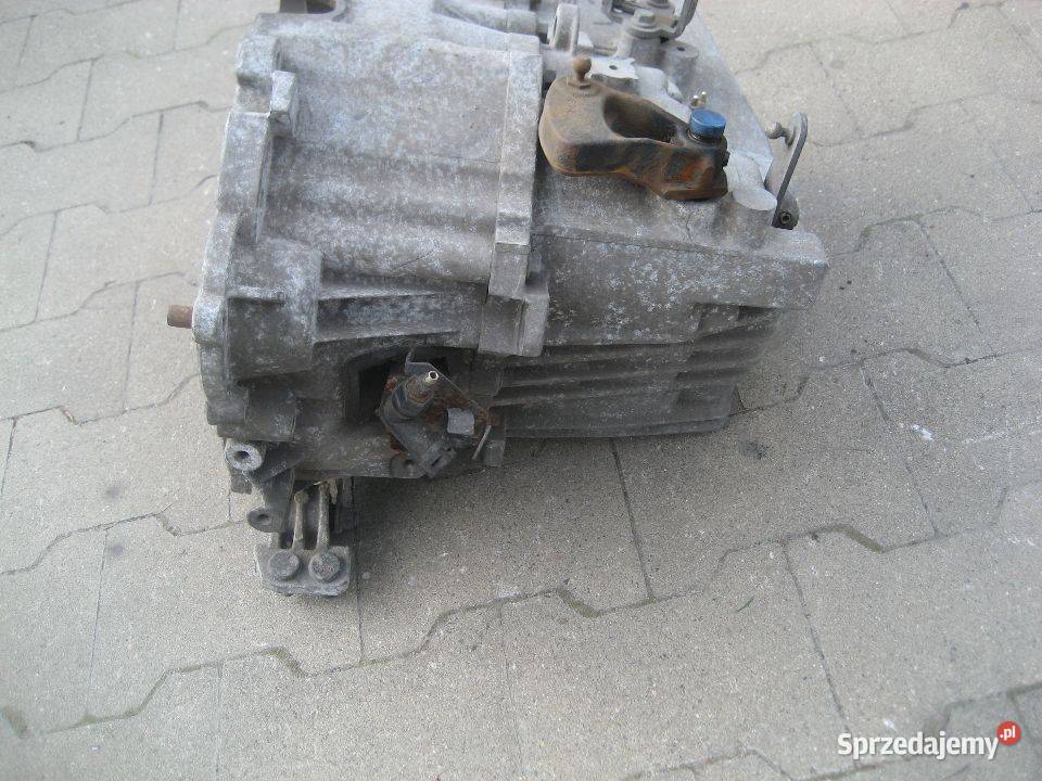 volvo s60 v70 0005r 24 tdi 163 skrzynia biegów Rakoniewice