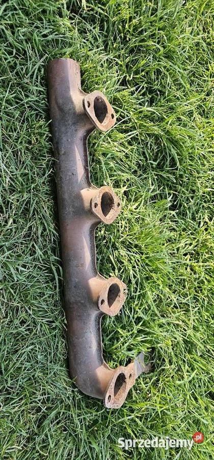 Kolektor ssący powietrza Ursus C360 śląskie Lubliniec sprzedam