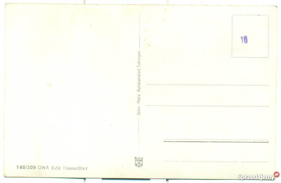 Konstanz Postkarte statki wejście do portu wielkopolskie Ostrów Wielkopolski