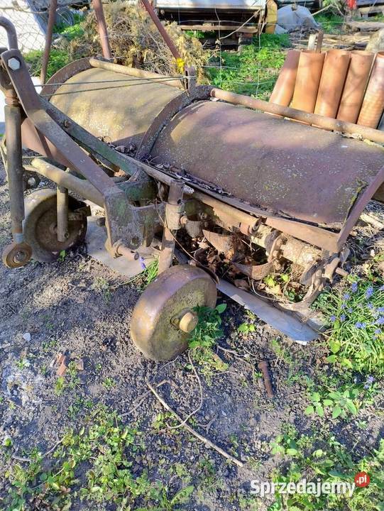 Glebogryzarka Glebogryzarki Winiarki