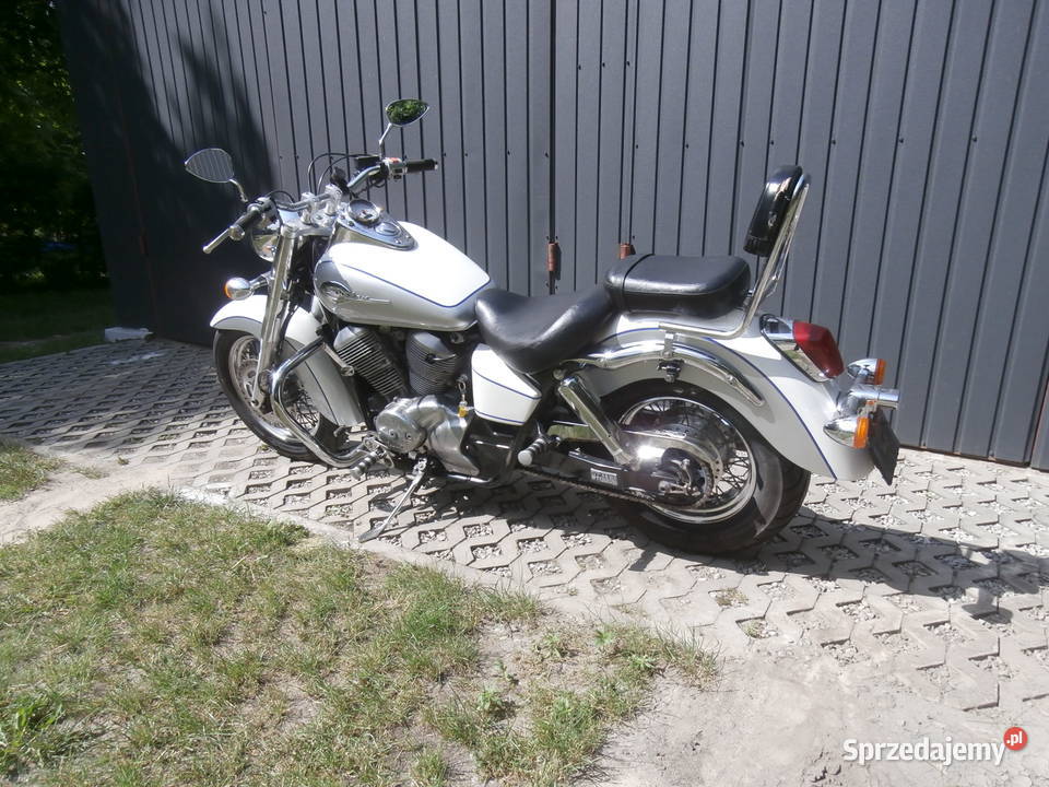 honda vt 750 shadow Annopol sprzedam