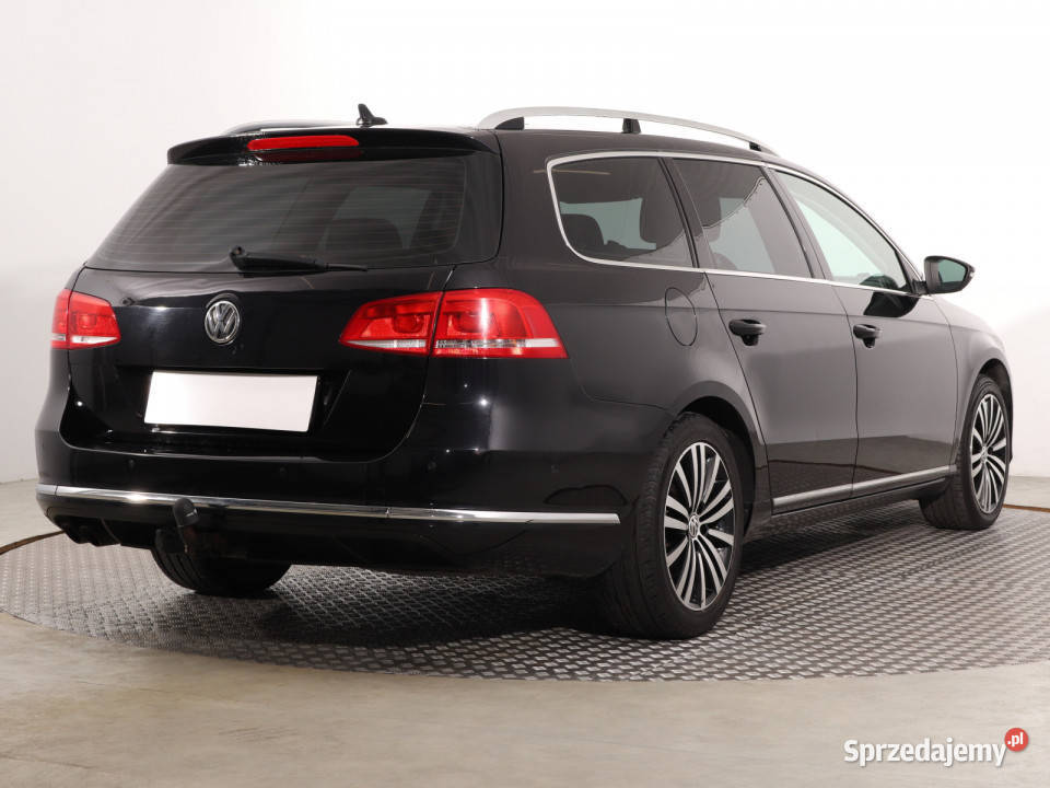 VW Passat 20 TDI radio Passat Katowice