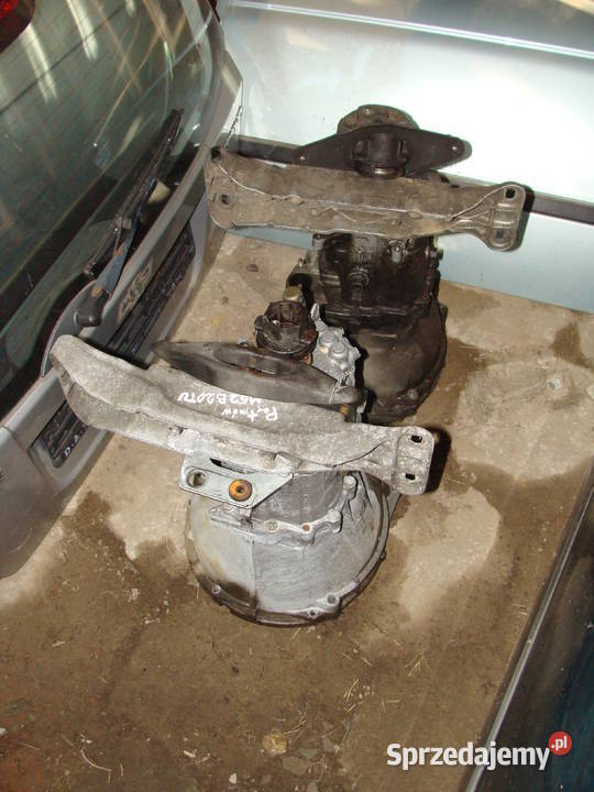 Skrzynia biegów BMW E39 manual manualna GETRAG Skrzynie biegów manualne