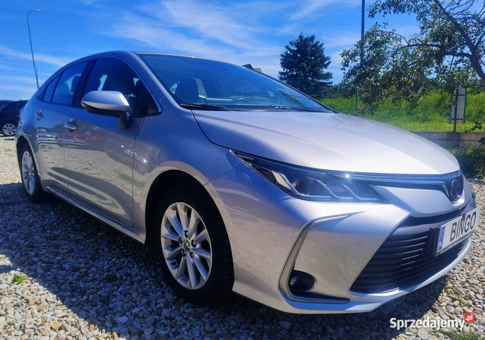 Toyota Corolla 15 125Salon PolskaSerwis ASOVat Harklowa