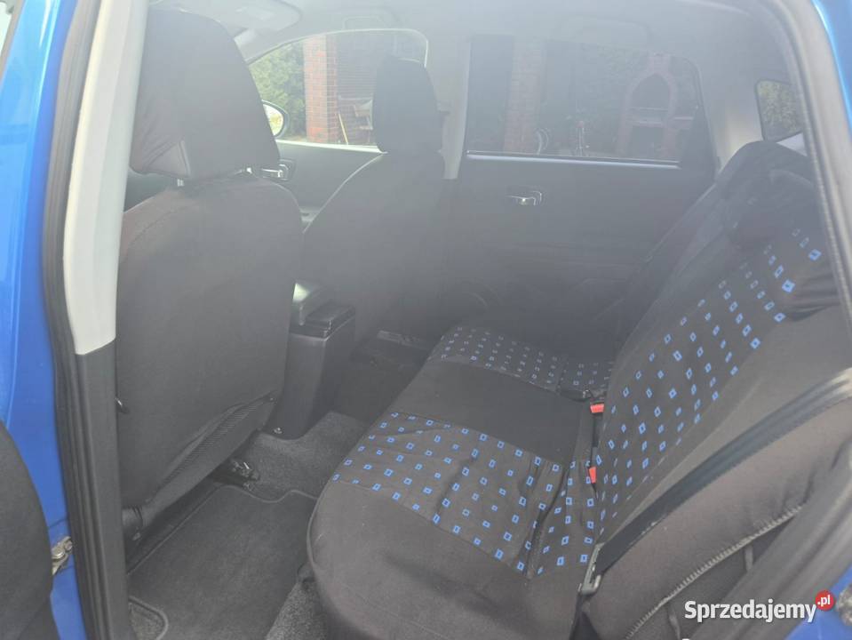 Nissan Qashqai 2008 20 Benzyna 140 Stan 4/5 łódzkie