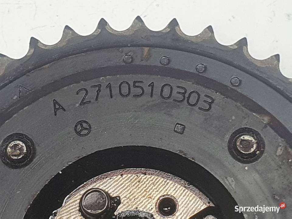 Mercedes W203 18 K KOŁO FAZ ROZRZĄDU Wariator Chełm