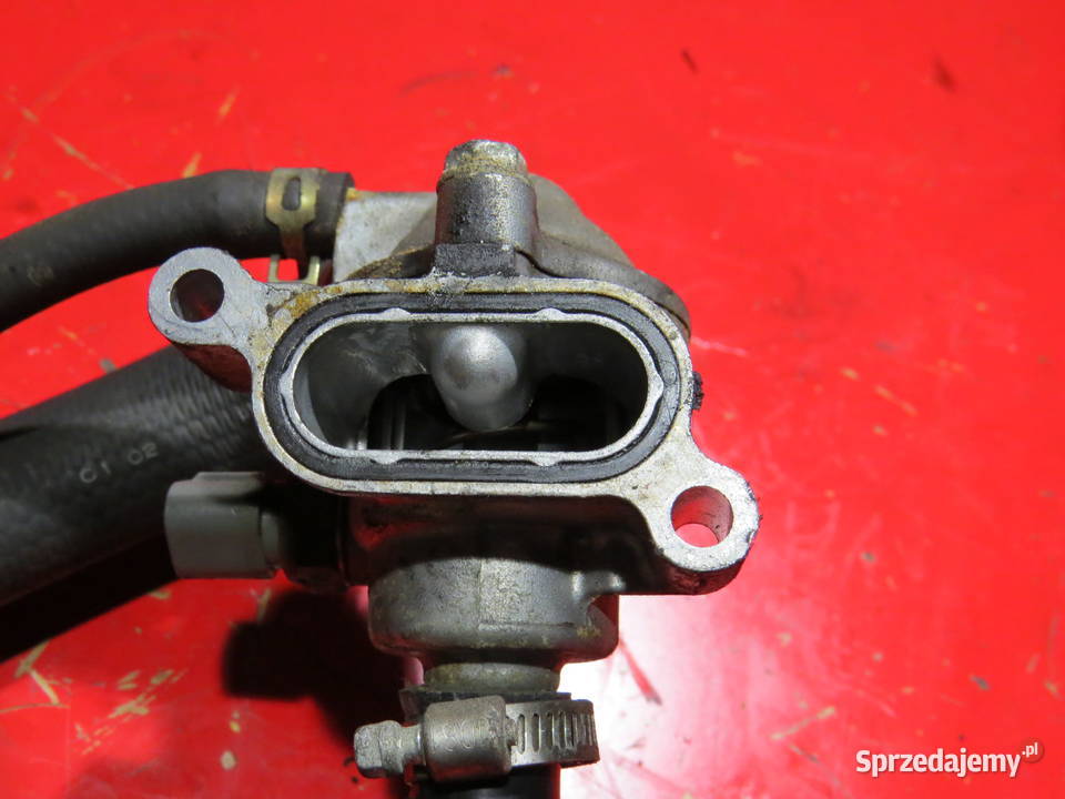 HONDA CBR 600 F4I CBR600 0106 termostat obudowa Warszawa