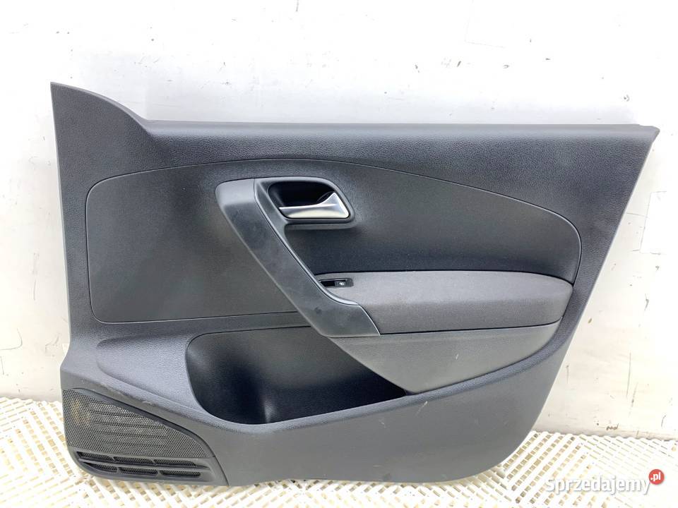 BOCZEK DRZWI PRAWY PRZÓD VW POLO V Hatchback