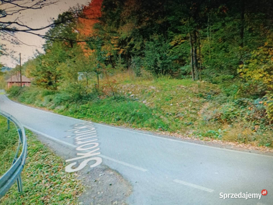Działka udowlana w zagórniku Zagórnik