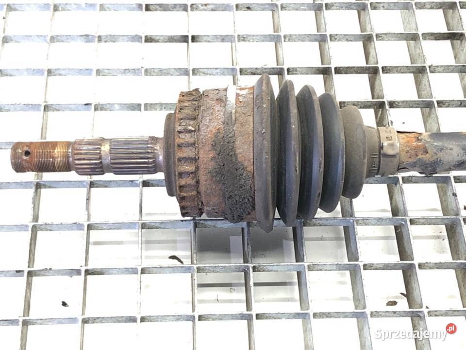 PÓŁOŚ PRAWY PRZÓD OPEL MERIVA A 16 100 0310