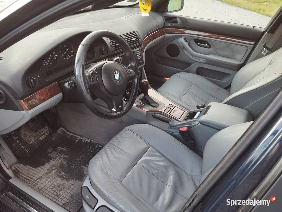 BMW E39 530D Oleśnica