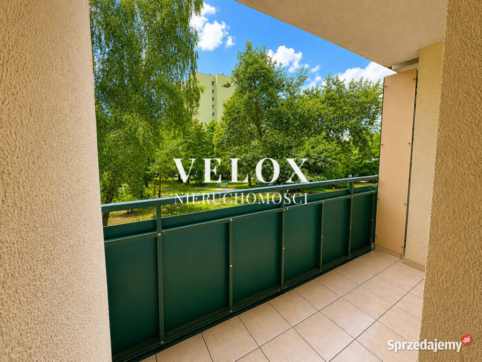Mieszkanie 3 pokoje balkon Szczecin 60m2