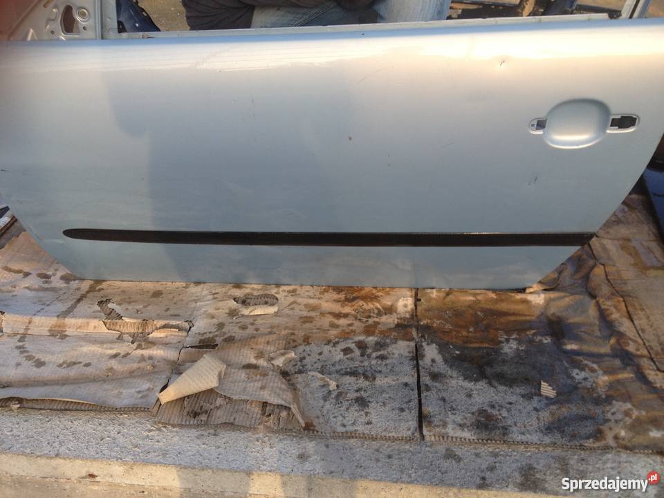 Drzwi przód przednie lewe SEAT IBIZA III 0208 3D sprzedam