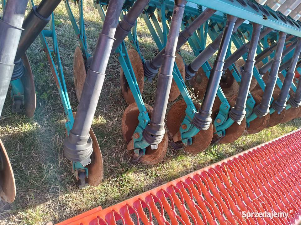 siewnik talerzowy 3 Sulky Master