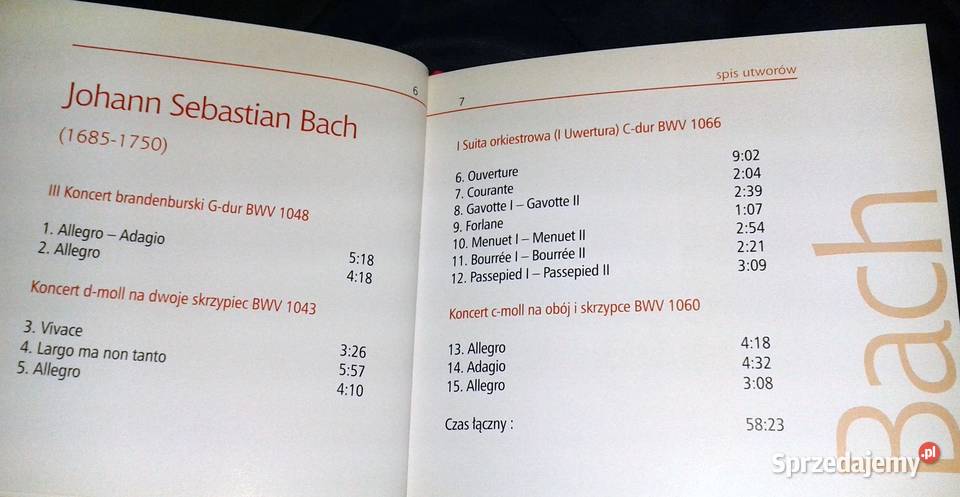 Bach Cafe Zimmermann Chełm