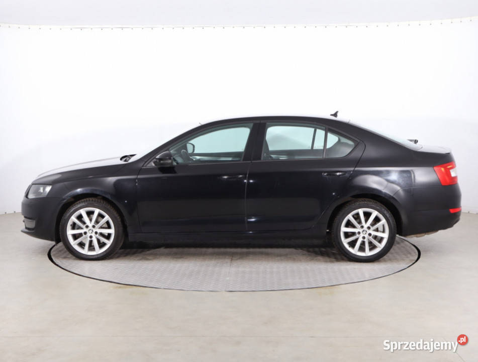 Skoda Octavia 18 TSI Rok produkcji 2015 Piaseczno