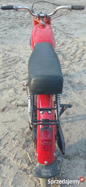 Romet ogar 205 wsk mz shl motorynka Romet