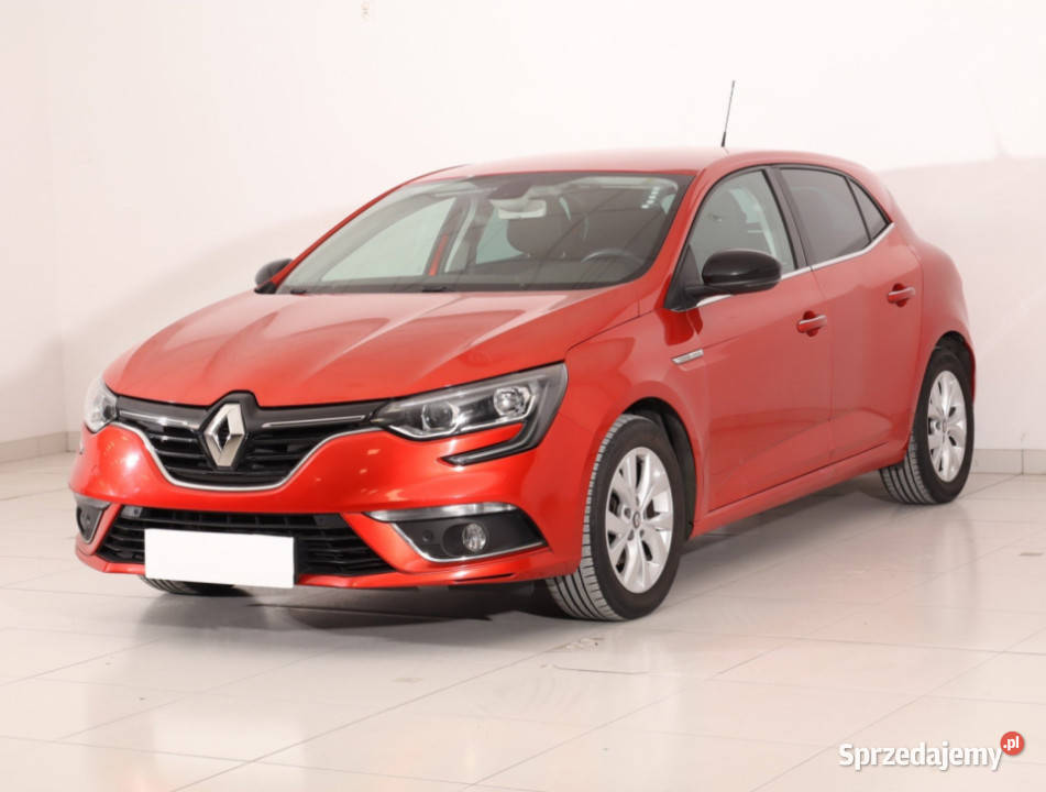 Renault Megane 12 TCe ESP Piaseczno