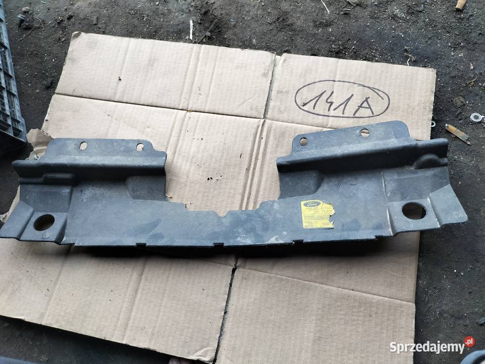FORD MONDEO MK2 OSŁONA ZAMKA CHŁODNICY Kamień-Kolonia