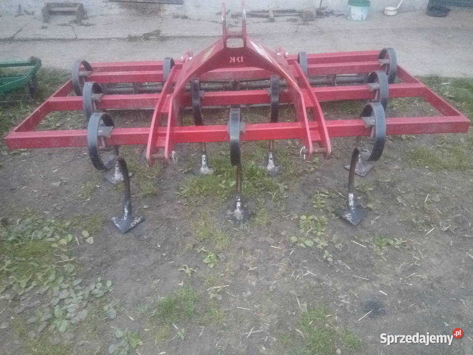 Agregat uprawowościerniskowy sprzedam