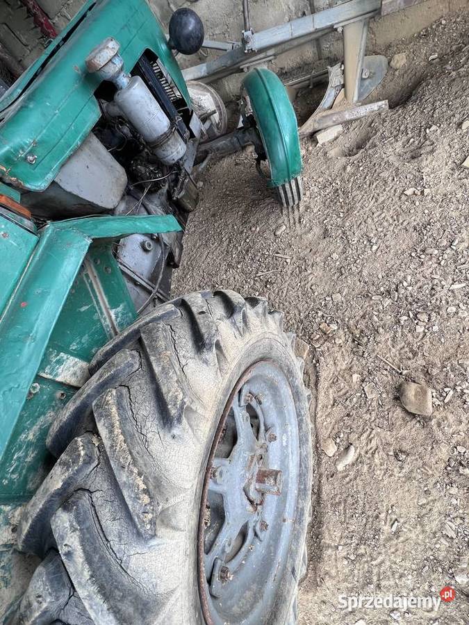 Ciągnik sam silnik c330 Raciechowice sprzedam