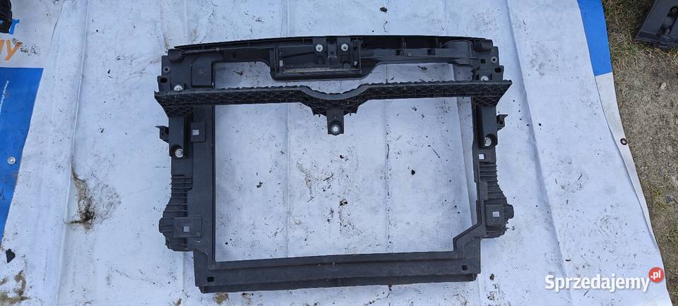 Seat Alhambra pas przedni sprzedam