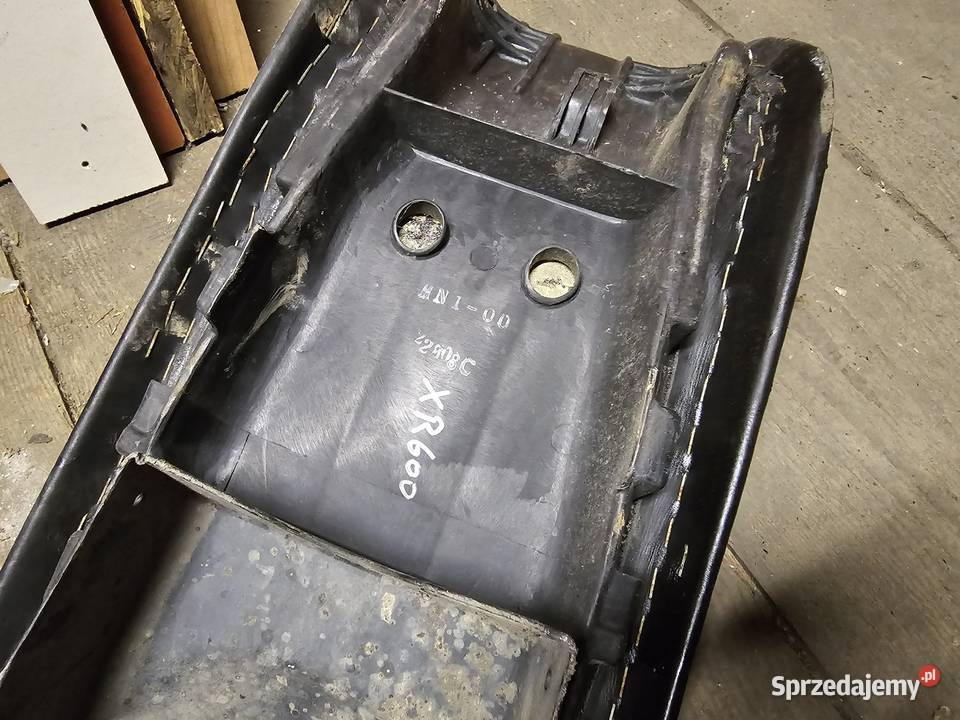 Honda XR 600 siedzenie siedzisko fotel kanapa