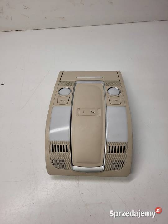 LAMPKA OŚWIETLENIE KABINY AUDI A6 C6 4F0947135BQ śląskie Przystajń