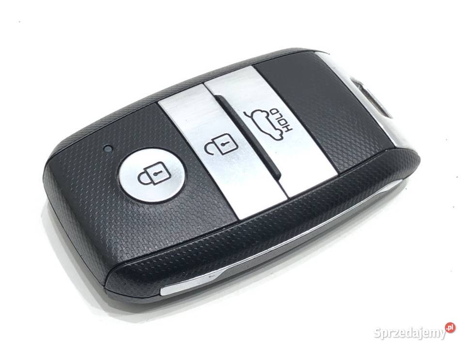 KLUCZYK KIA RIO IV PILOT IMMOBILISERA ZDALNY osobowe podkarpackie sprzedam