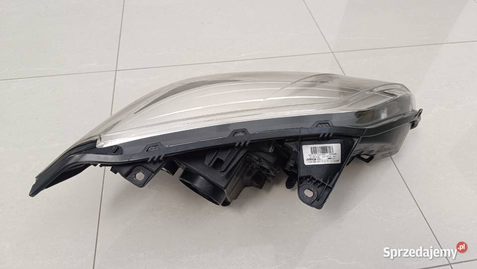Lampy przednie Laguna 3 lift oryginalne Grudziądz