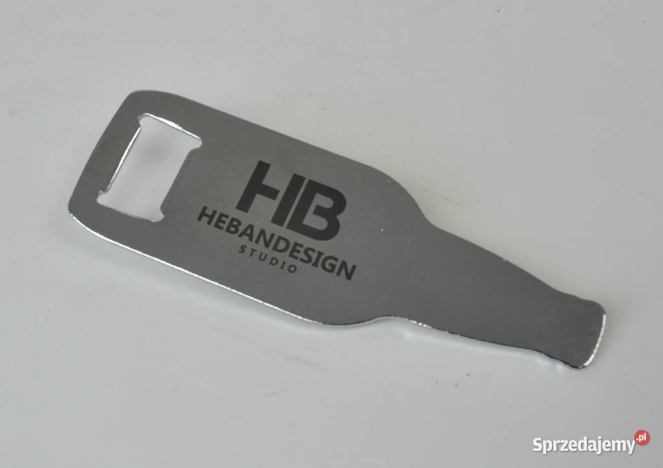 Otwieracz reklamowy z magnesem logo grawer 50 inny kolor Leżajsk