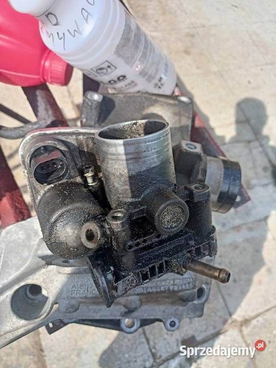 Gaźnik VW 14 16v lubelskie Chełm