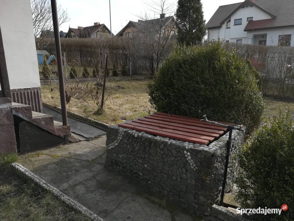 Sprzedam ładną działkę rekreacyjną Sosnowiec