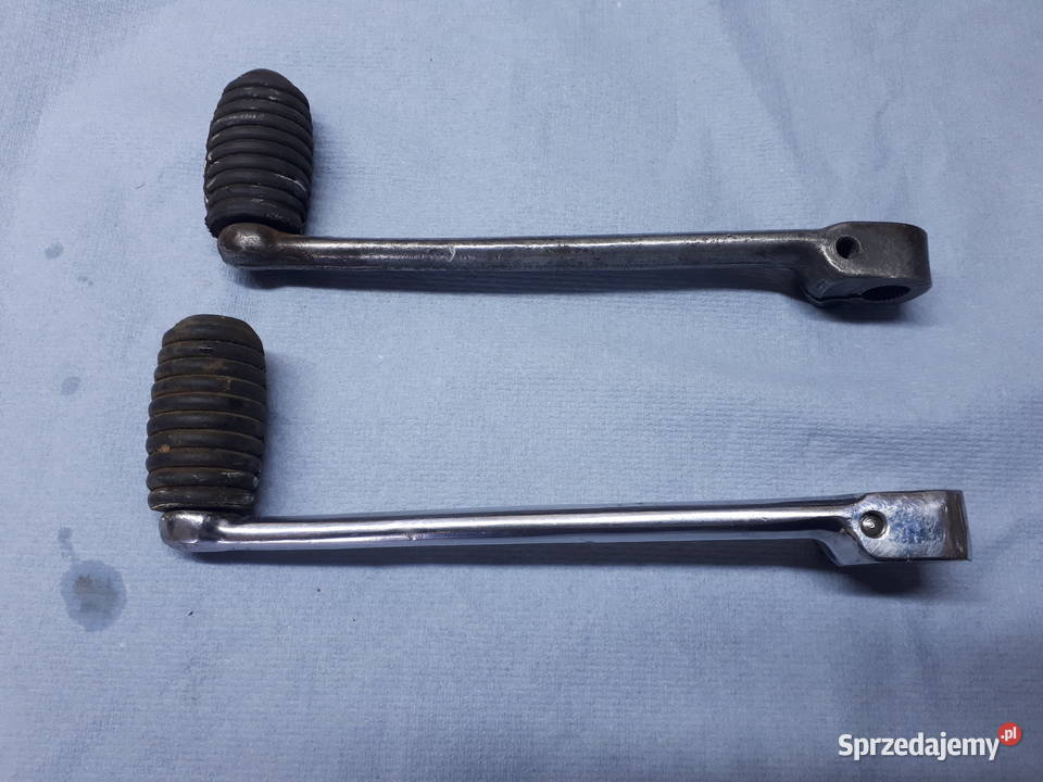 Dźwignia zmiany biegów WSK 125 SHL WFM Rzeszów