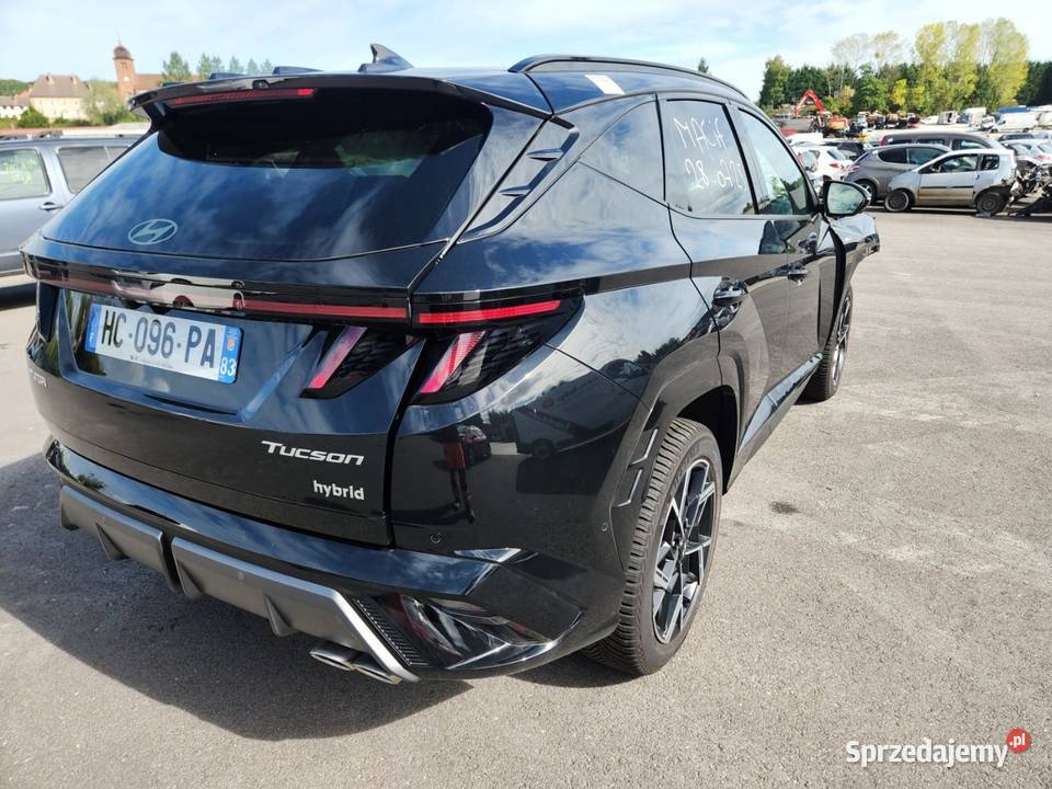HYUNDAI TUCSON 2025R PEŁNA HYBRYDA Tarnów