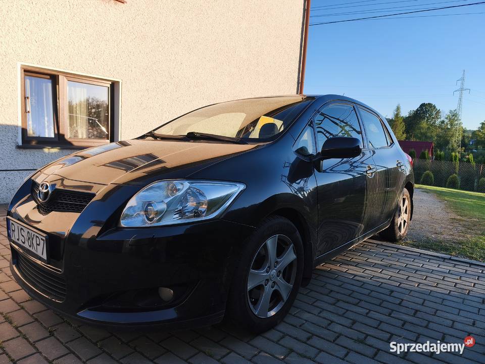 Toyota auris 20 D4D 125 Harklowa