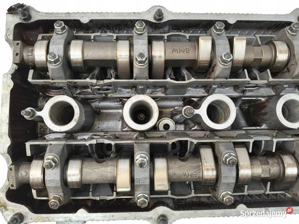 GŁOWICA BMW E36 E46 E39 20 25 M52B52 BH56998 Chełm