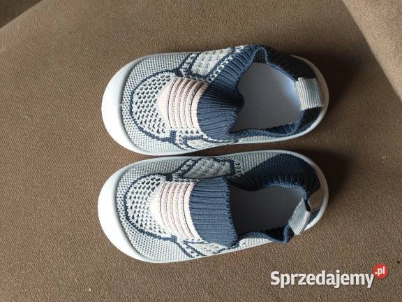 Buciki dziecięce antypoślizgowe 1218 mc 135 Rozmiar 19 Nowy Sącz