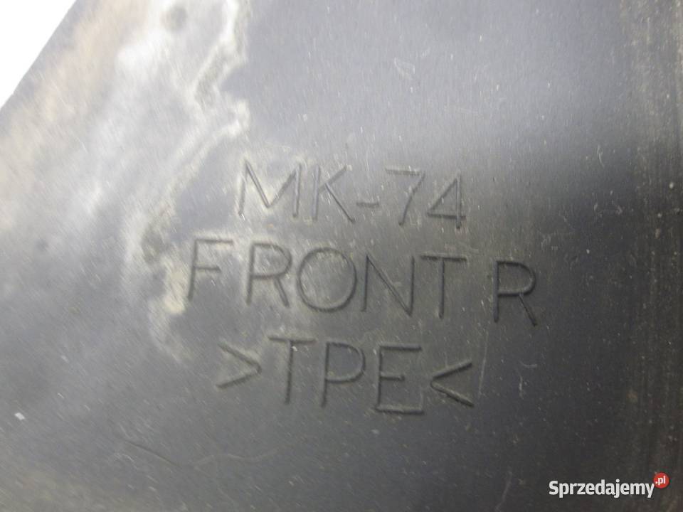 JEEP PATRIOT 10r chlapacz prawy 82210378 Kielce