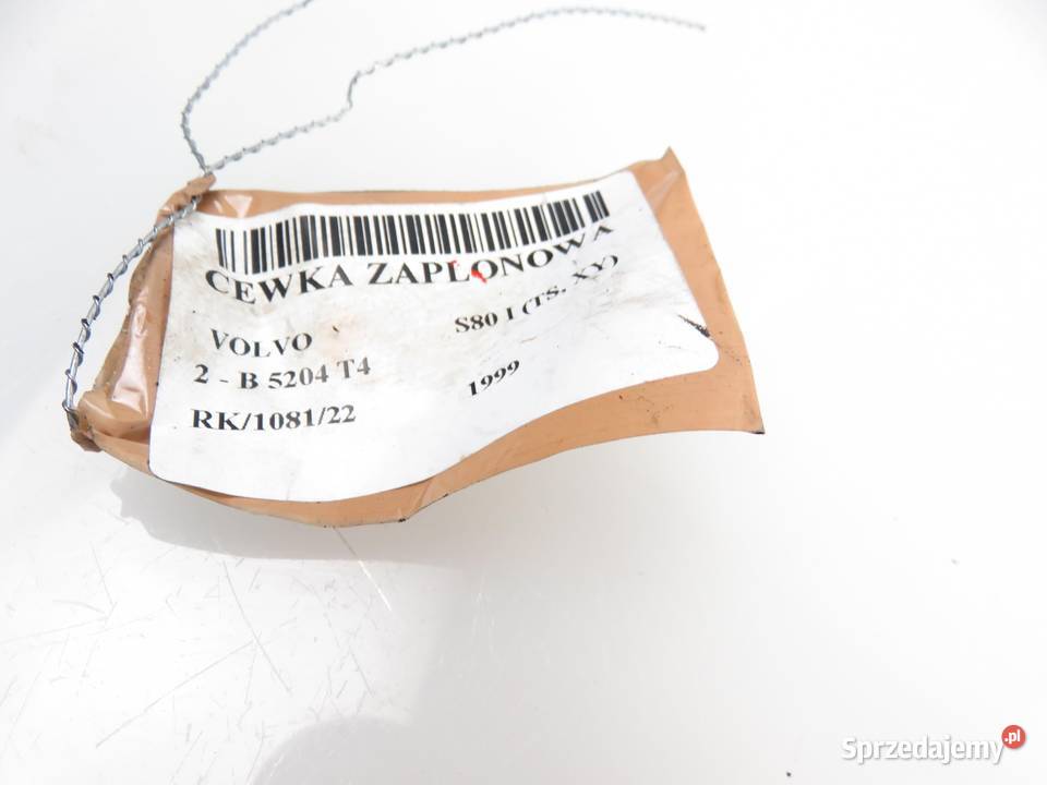 CEWKA VOLVO S80 I TS XY 2 B 5204 T4 53409