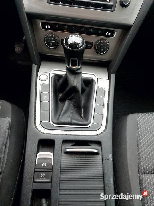 Volkswagen Passat B8 20 tdi