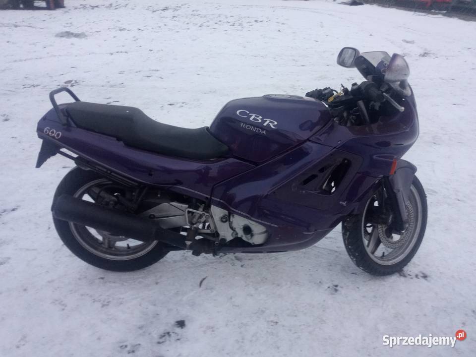 Honda CBR 600 mazowieckie Radom