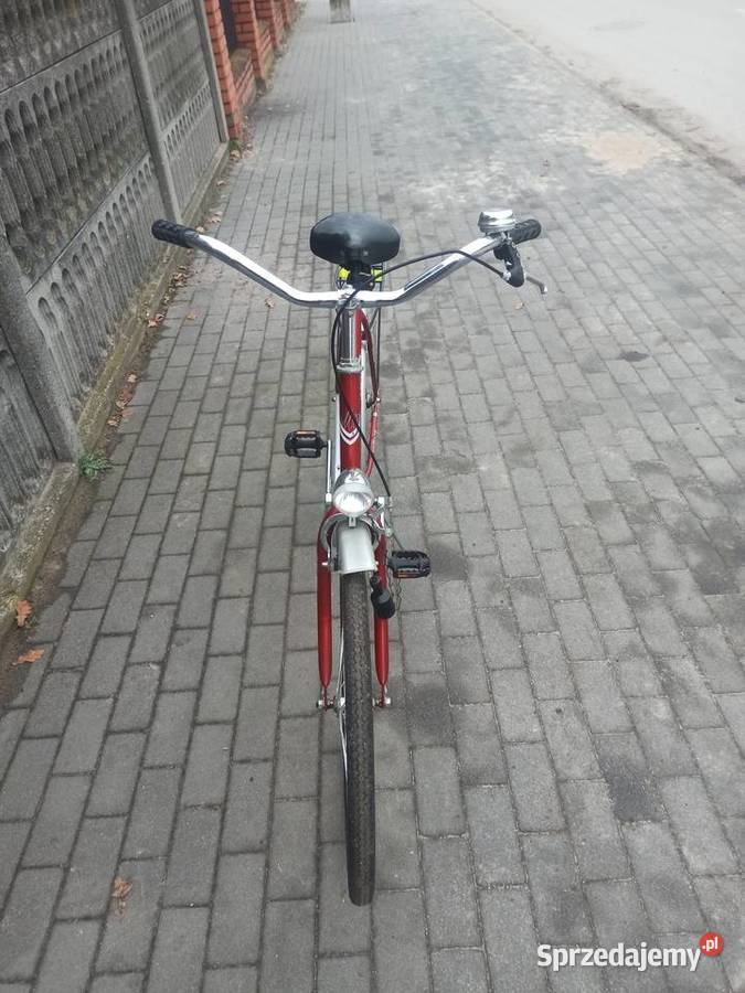 Rower damski victoria Warta sprzedam