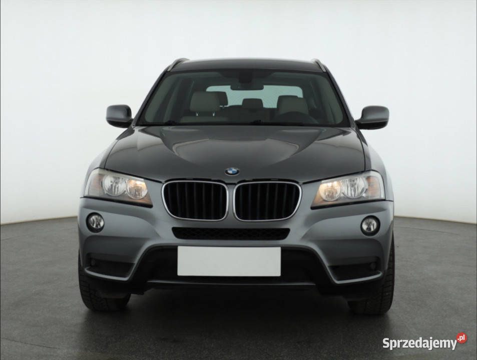 BMW X3 xDrive20d X3 Piaseczno