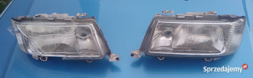 Audi 80 b4 coupe cabrio lampa zespolona prawa osobowe Sosnowiec