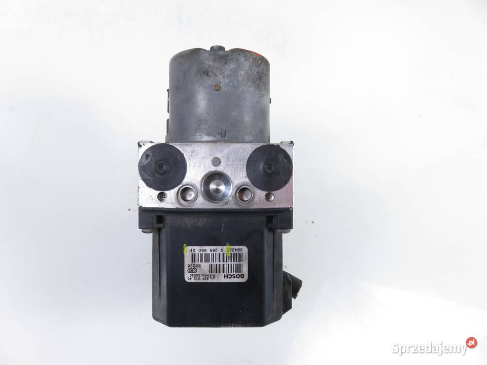 POMPA ABS AUDI A4 B6 8E5 0265950011 8E0614517