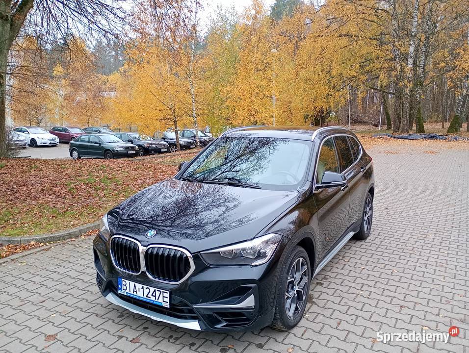BMW X1 F48 LCI lift Xdrive 28iX 231HP Automat 1998cm3 X1 podlaskie Białystok