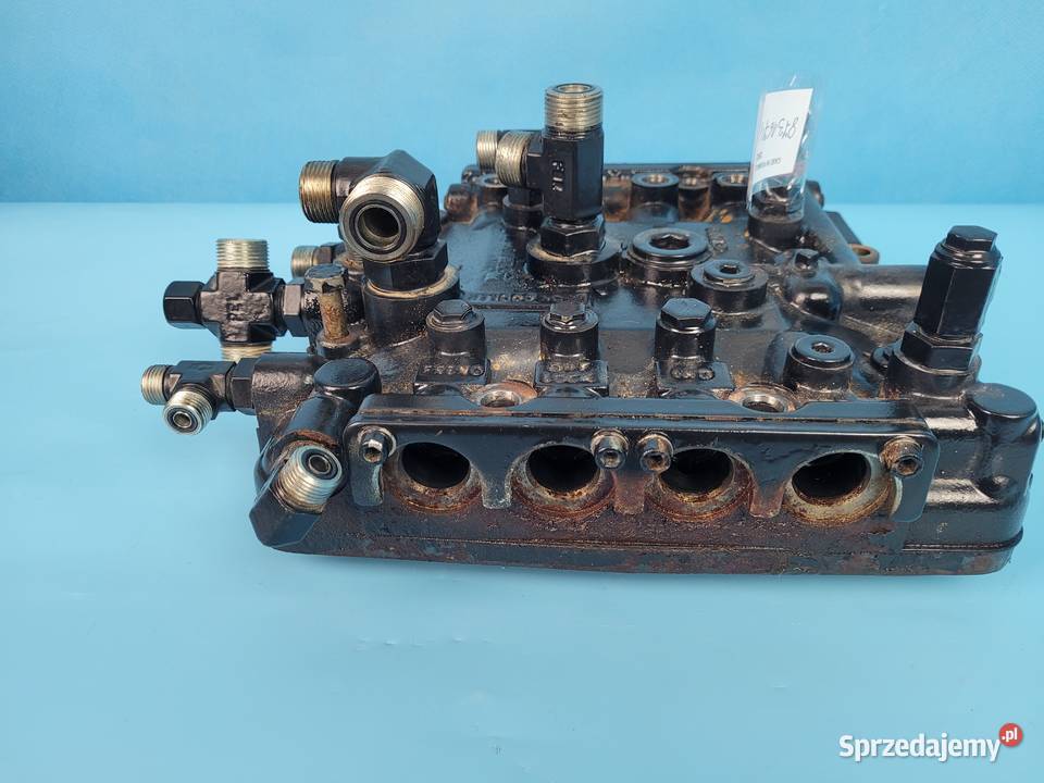 CASE IH PUMA 145 12r POKRYWA 87316740 kujawsko-pomorskie Kolno