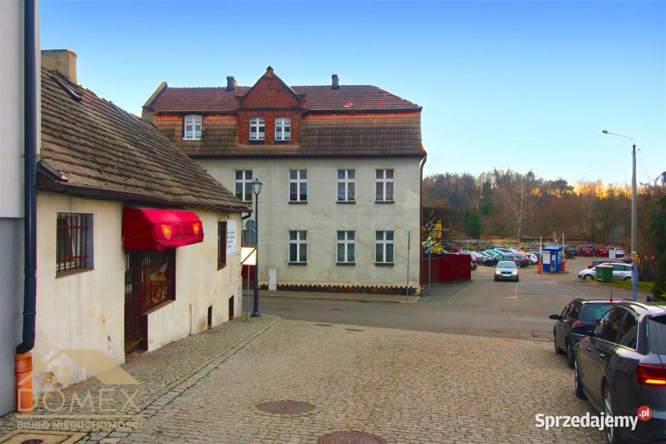 sprzedaży kamienicy Wodzisław Śląski 160m