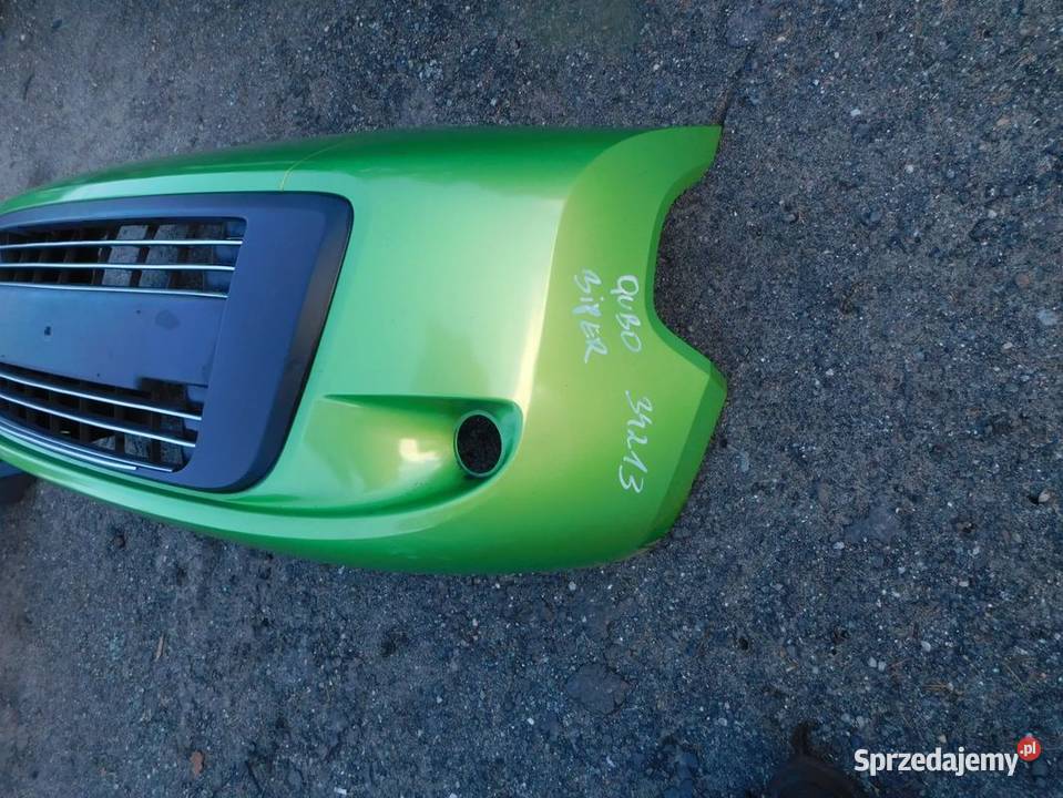 qubo zderzak 34213 WYSYŁKA Pozostałe Żory